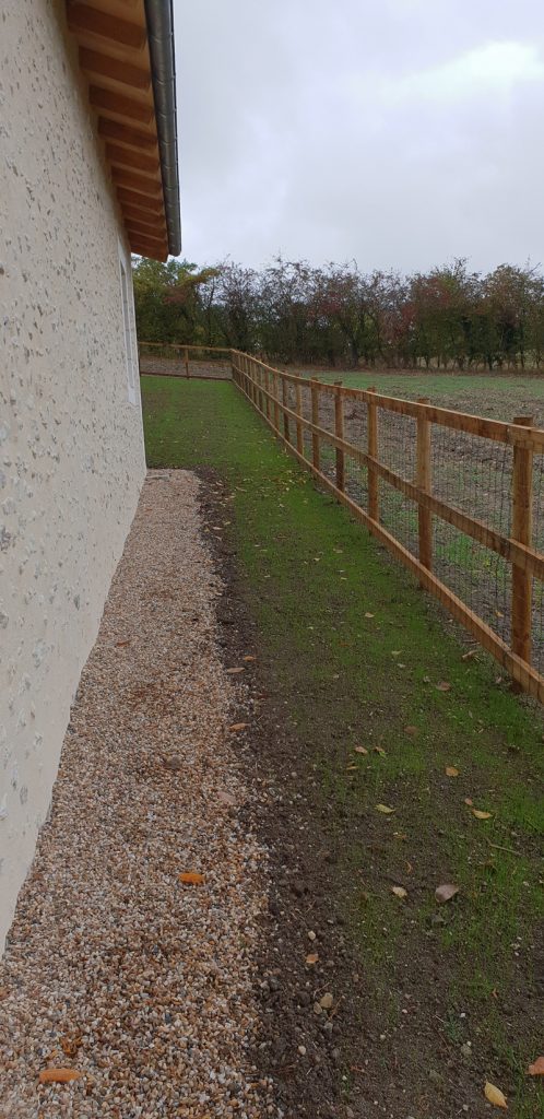 Garden and green space management